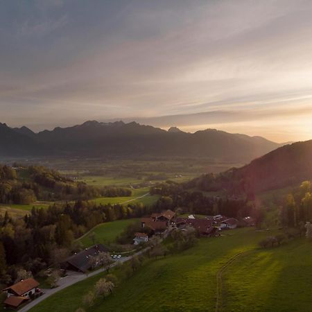 Ferienwohnung Am Siglhof Samerberg Esterno foto