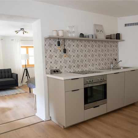 Ferienwohnung Am Siglhof Samerberg Esterno foto