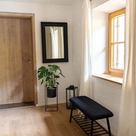 Ferienwohnung Am Siglhof Samerberg Esterno foto