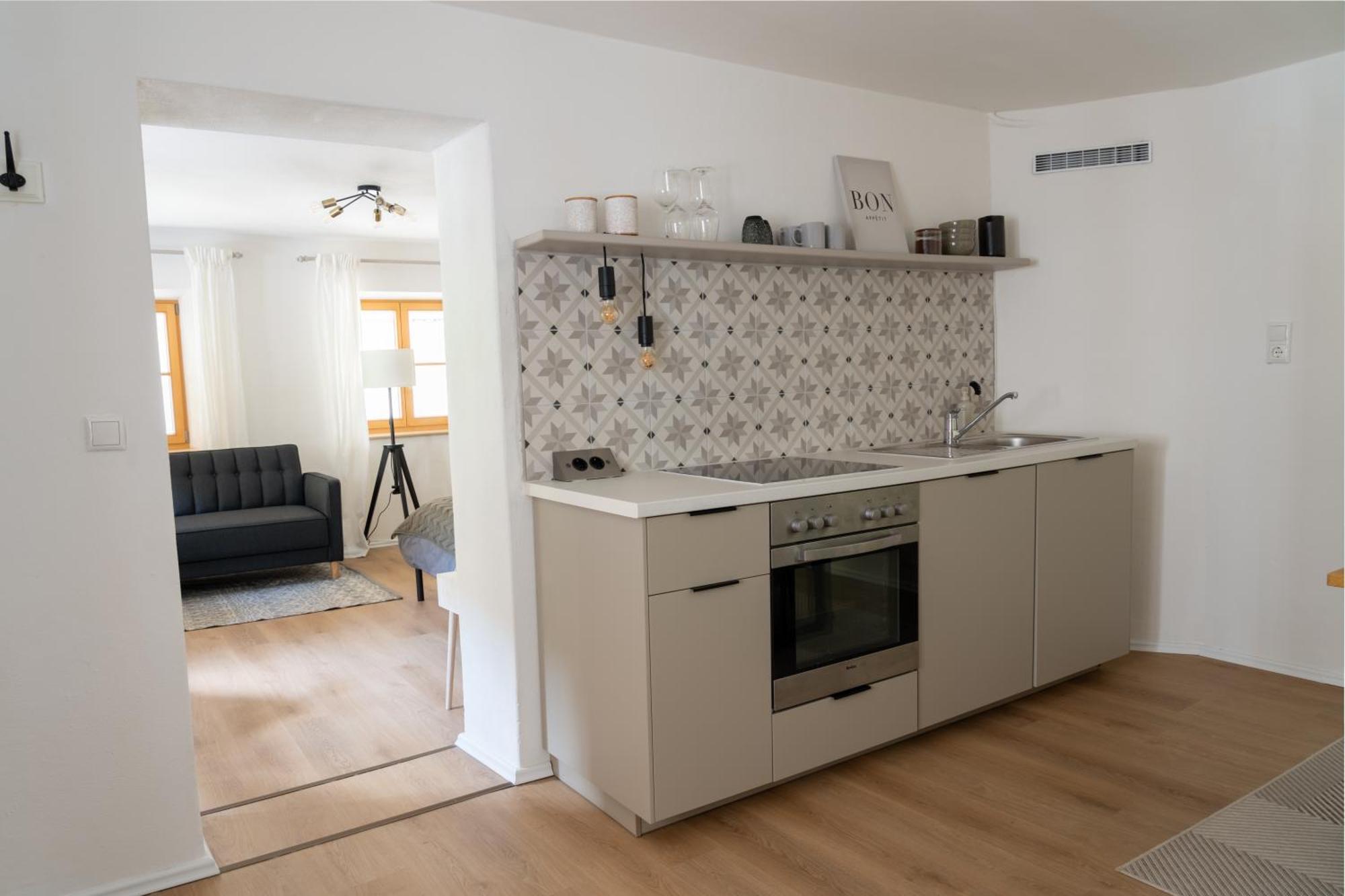 Ferienwohnung Am Siglhof Samerberg Esterno foto
