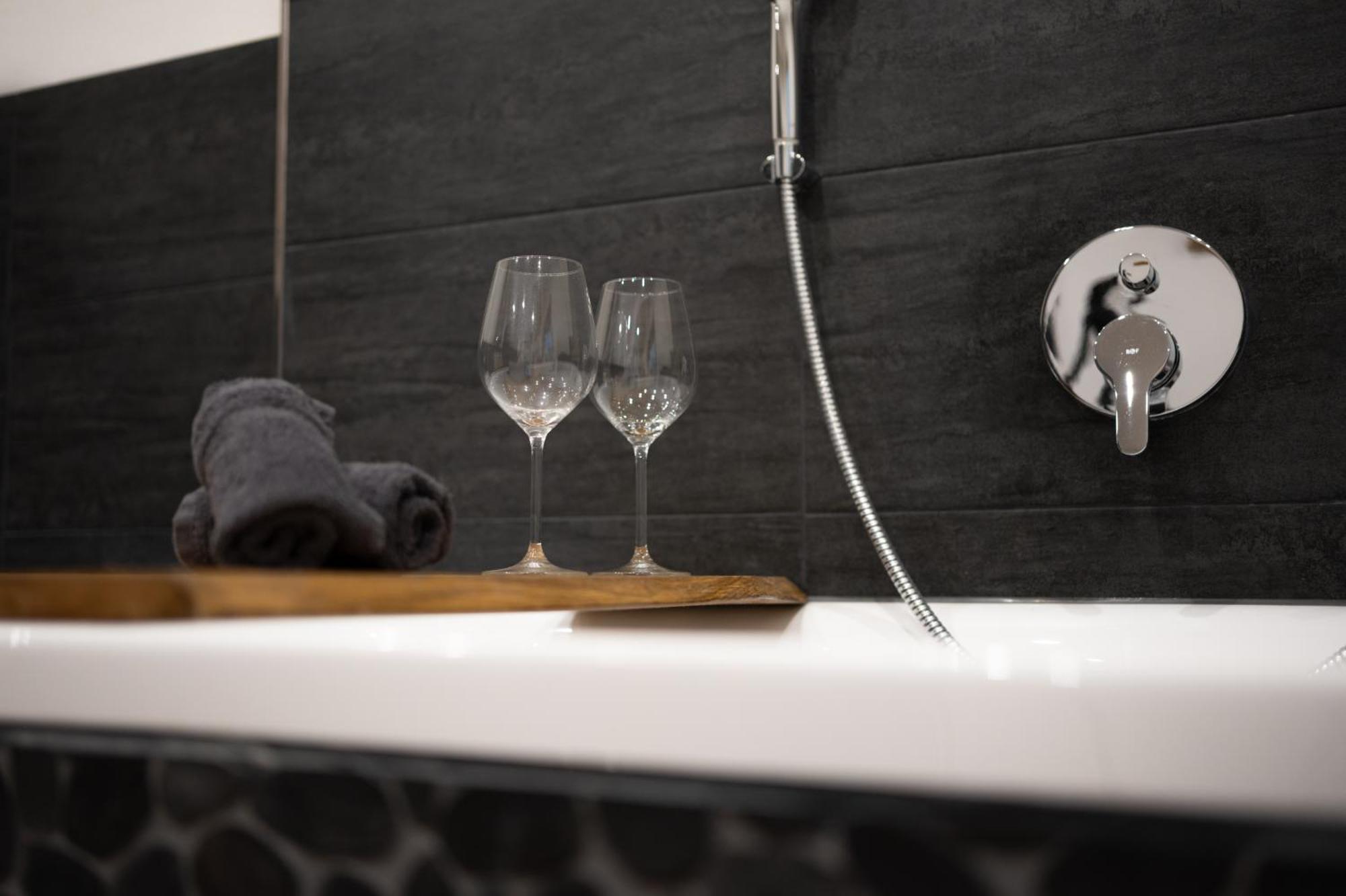 Ferienwohnung Am Siglhof Samerberg Esterno foto