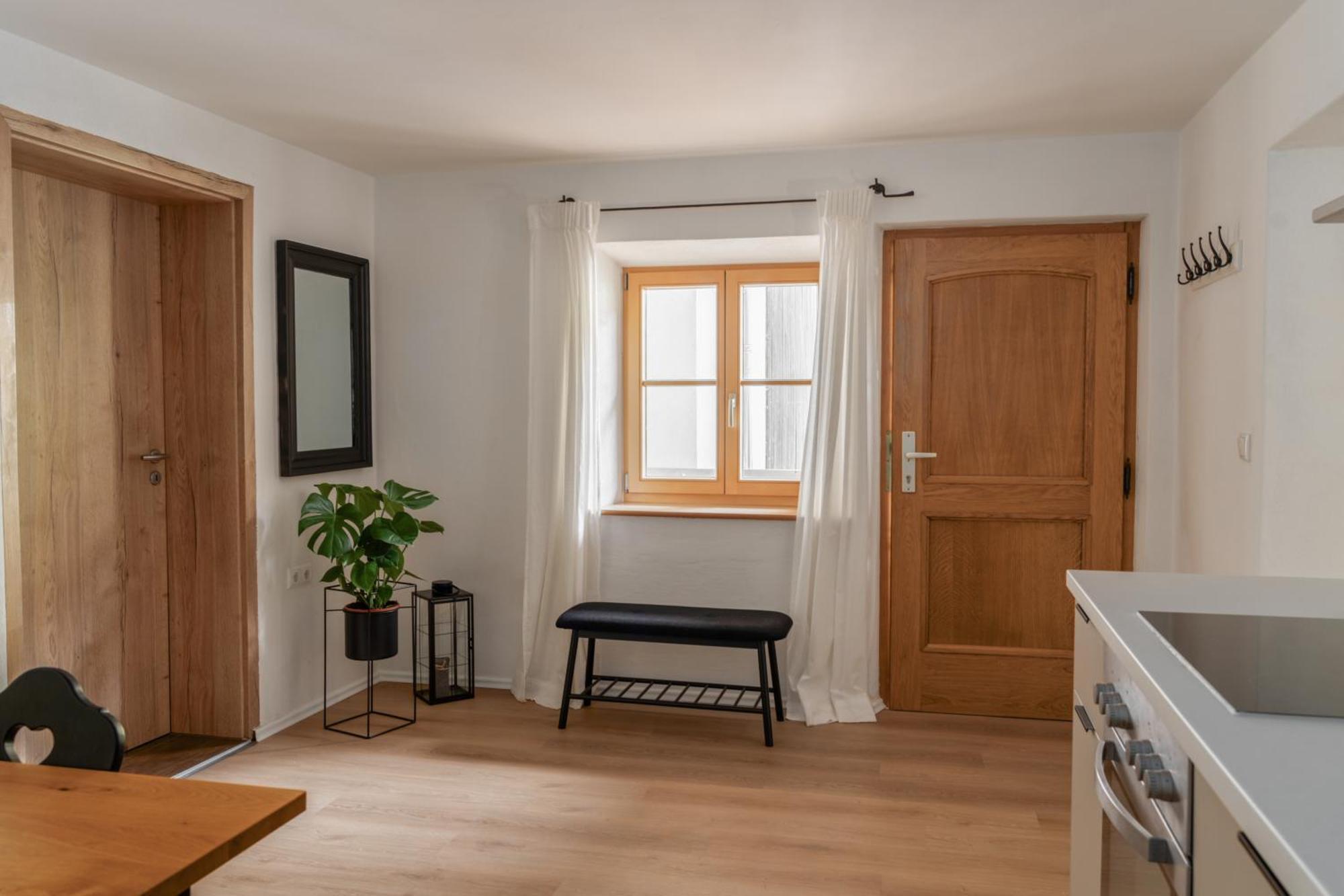 Ferienwohnung Am Siglhof Samerberg Esterno foto