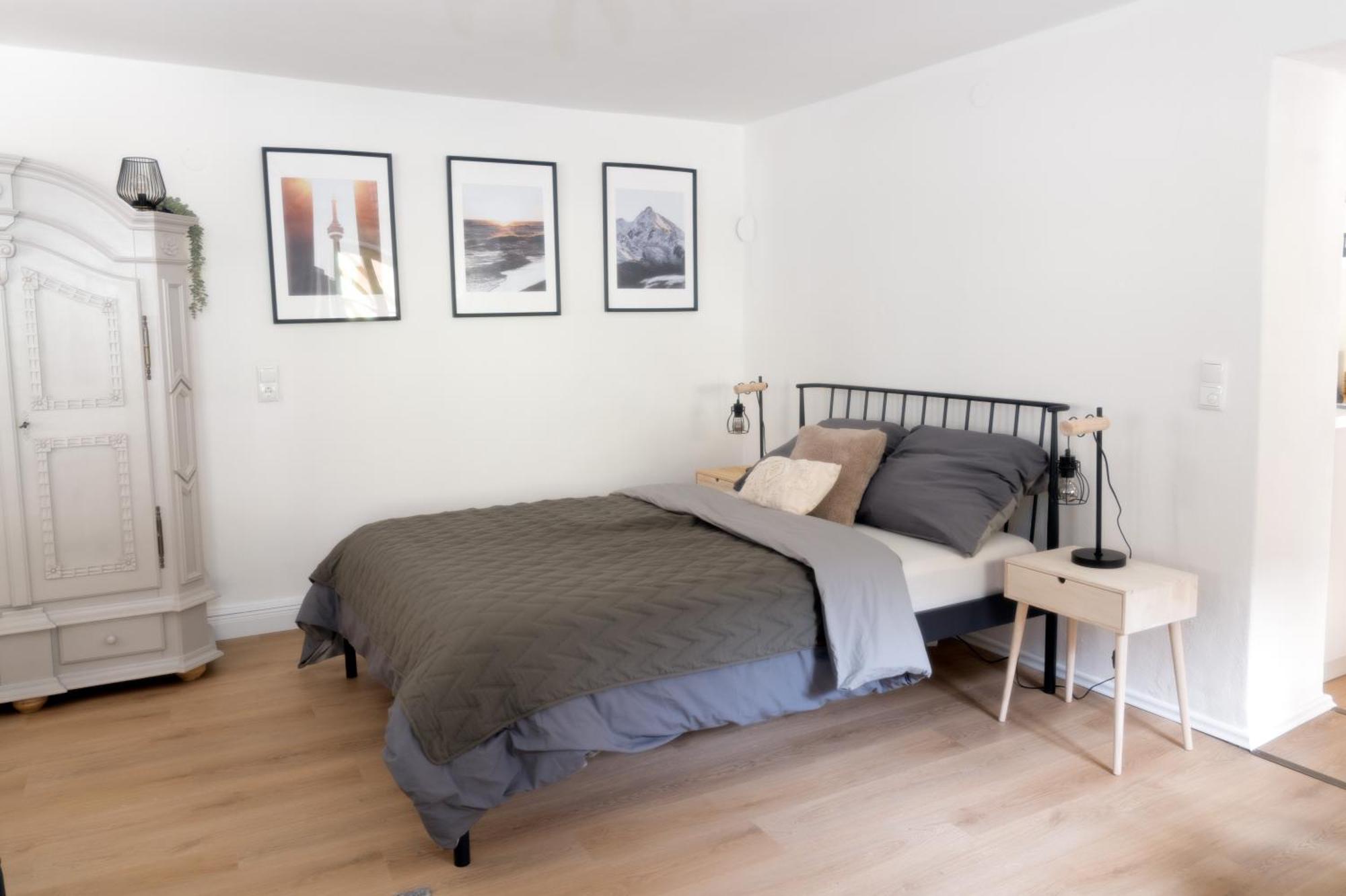 Ferienwohnung Am Siglhof Samerberg Esterno foto