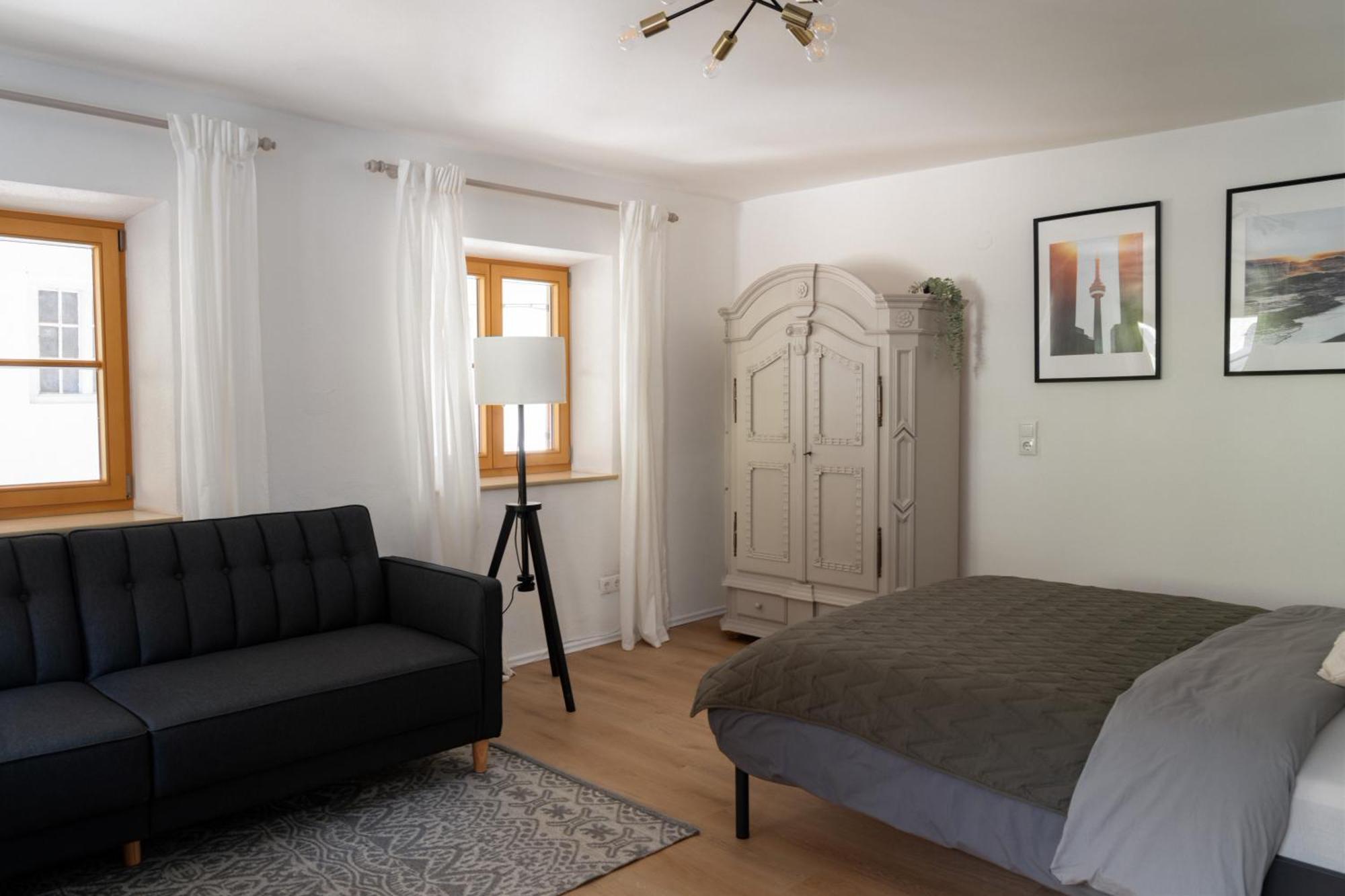 Ferienwohnung Am Siglhof Samerberg Esterno foto