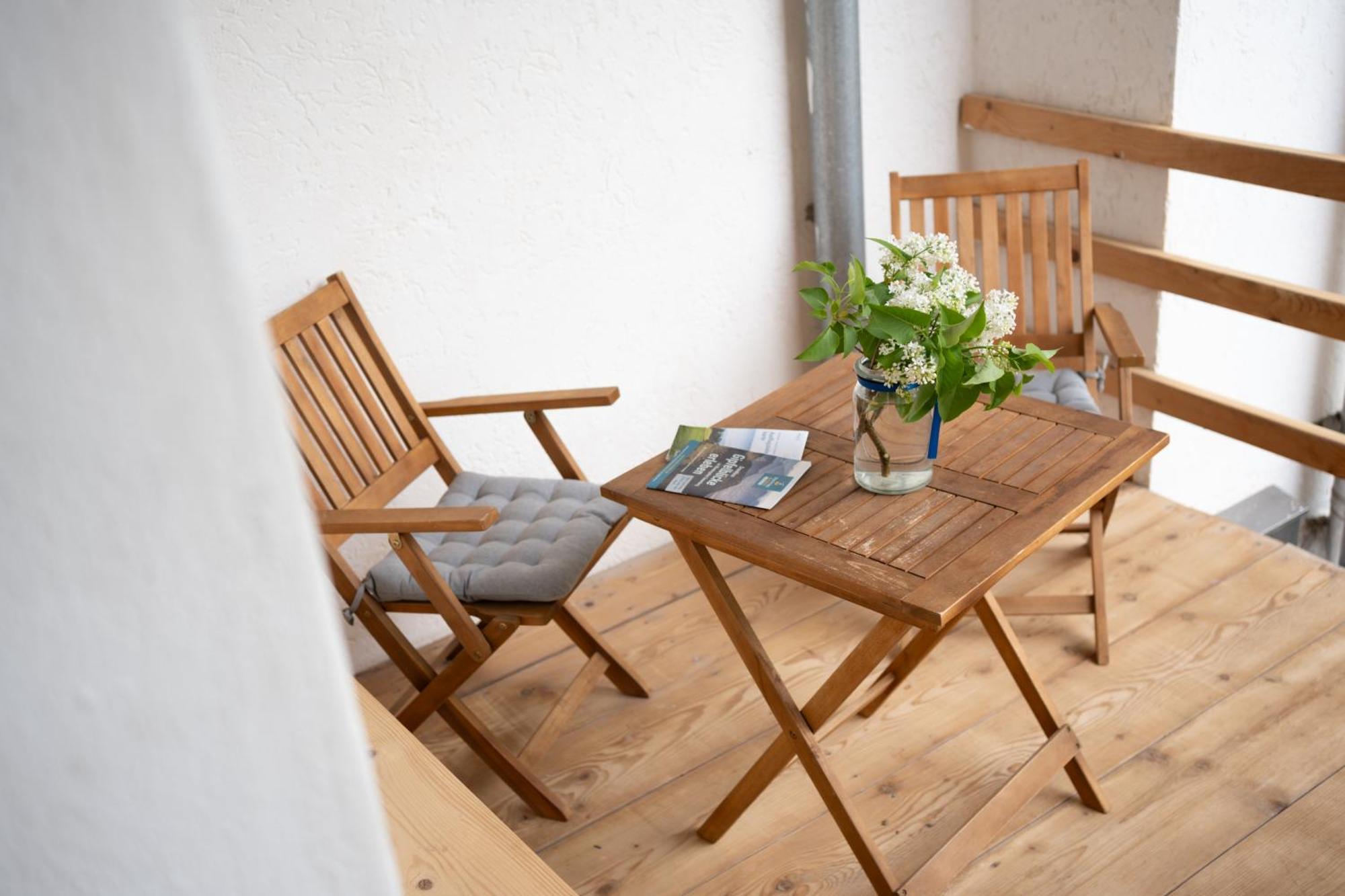 Ferienwohnung Am Siglhof Samerberg Esterno foto
